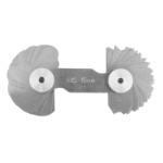 Radius gauge 15,5-25,0 mm